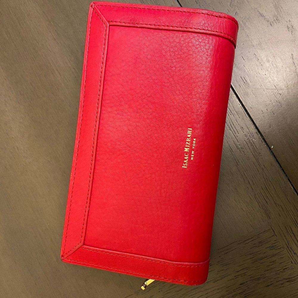Isaac Mizrahi Wallet